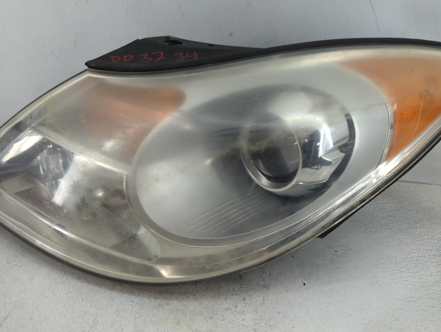 2007-2012 Hyundai Veracruz Driver Left Oem Head Light Headlight Lamp - Oemusedautoparts1.com