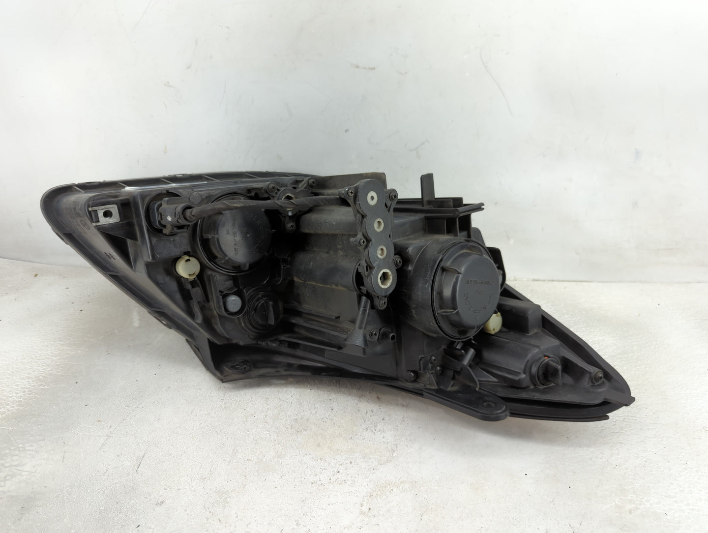 2007-2012 Hyundai Veracruz Driver Left Oem Head Light Headlight Lamp - Oemusedautoparts1.com