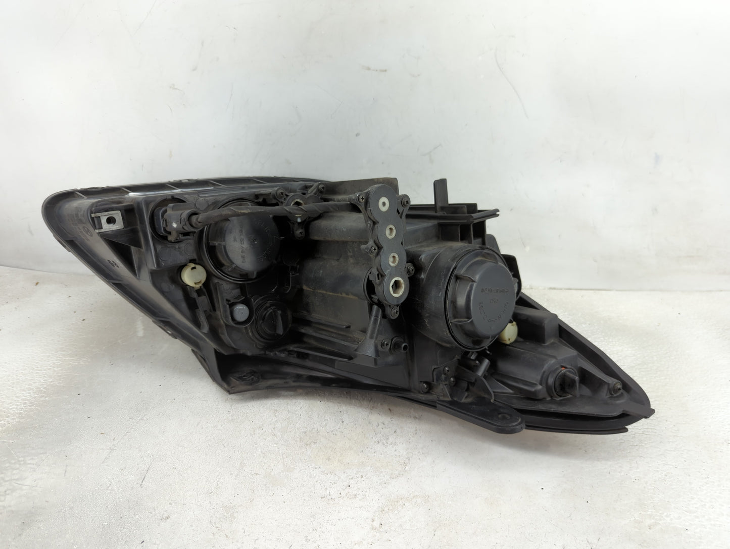 2007-2012 Hyundai Veracruz Driver Left Oem Head Light Headlight Lamp - Oemusedautoparts1.com