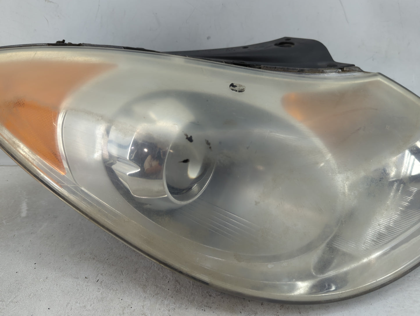 2007-2012 Hyundai Veracruz Passenger Right Oem Head Light Headlight Lamp - Oemusedautoparts1.com