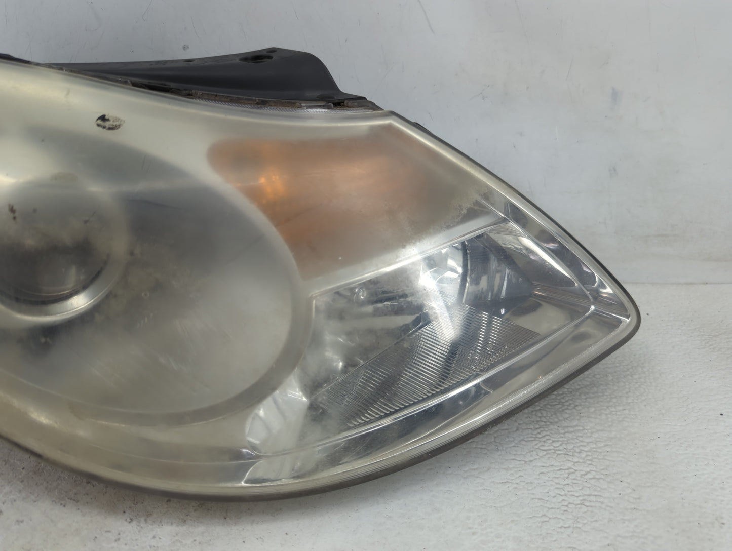 2007-2012 Hyundai Veracruz Passenger Right Oem Head Light Headlight Lamp - Oemusedautoparts1.com