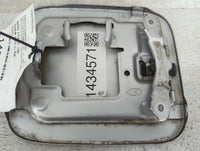2008 Hyundai Veracruz Fuel Tank Door Lid Gas Tank Gray - Oemusedautoparts1.com