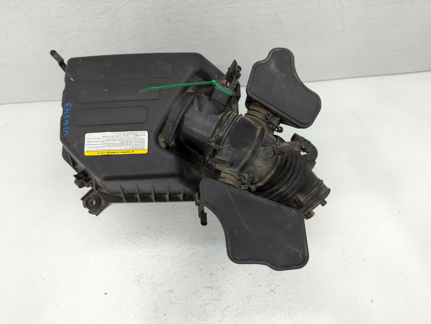 2007-2012 Hyundai Veracruz Air Cleaner Intake-duct Hose Tube - Oemusedautoparts1.com