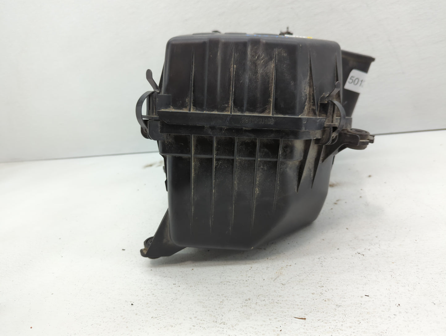 2007-2012 Hyundai Veracruz Air Cleaner Intake-duct Hose Tube - Oemusedautoparts1.com