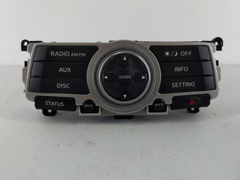 compare product 2008-2009 Infiniti Ex35 Climate Control Module Temperature AC/Heater Replacement P/N:28395 JK60B Fits Fits 2008 2009 OEM Used Auto Parts