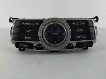 2008-2009 Infiniti Ex35 Climate Control Module Temperature AC/Heater Replacement P/N:28395 JK60B Fits Fits 2008 2009 OEM Use