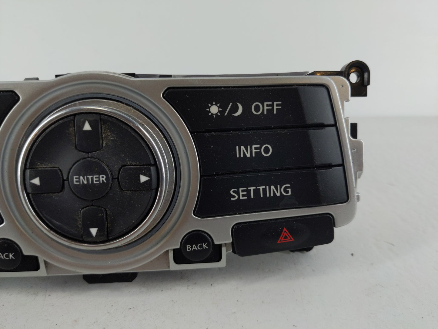 2008-2009 Infiniti Ex35 Climate Control Module Temperature AC/Heater Replacement P/N:28395 JK60B Fits Fits 2008 2009 OEM Use