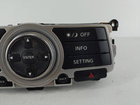 2008-2009 Infiniti Ex35 Climate Control Module Temperature AC/Heater Replacement P/N:28395 JK60B Fits Fits 2008 2009 OEM Use