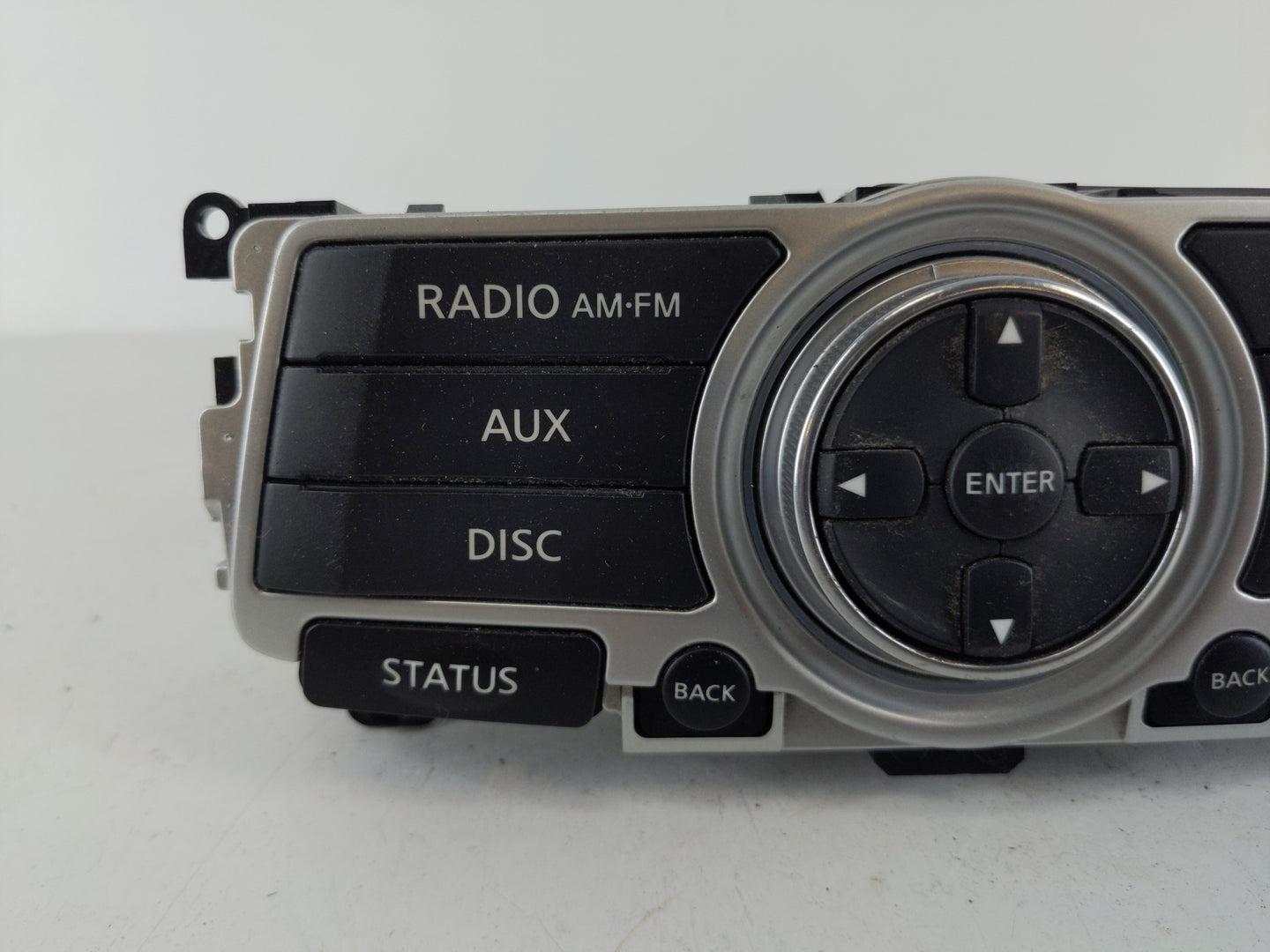 2008-2009 Infiniti Ex35 Climate Control Module Temperature AC/Heater Replacement P/N:28395 JK60B Fits Fits 2008 2009 OEM Use