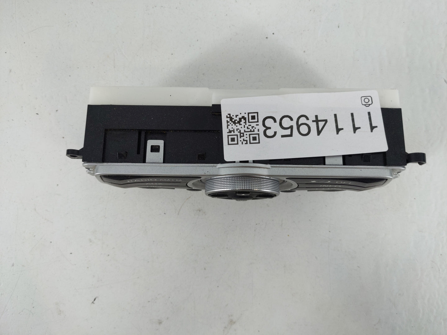 2008-2009 Infiniti Ex35 Climate Control Module Temperature AC/Heater Replacement P/N:28395 JK60B Fits Fits 2008 2009 OEM Use