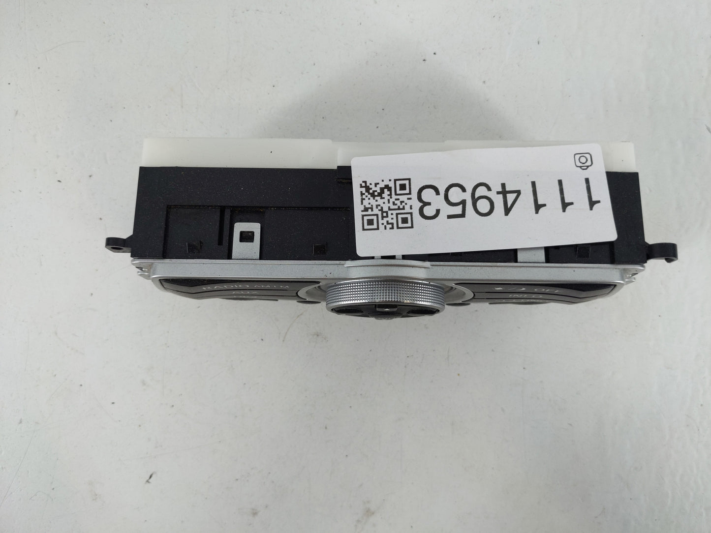 2008-2009 Infiniti Ex35 Climate Control Module Temperature AC/Heater Replacement P/N:28395 JK60B Fits Fits 2008 2009 OEM Use