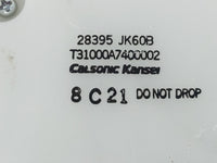 2008-2009 Infiniti Ex35 Climate Control Module Temperature AC/Heater Replacement P/N:28395 JK60B Fits Fits 2008 2009 OEM Use