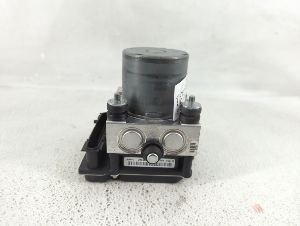 2008 Infiniti Ex35 Anti-Lock Brake ABS Pump Module Actuator OEM P/N:265 236 048 Fits OEM Used Auto Parts - Oemusedautoparts1
