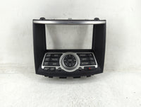 Infiniti Ex35 Radio Control Panel - Oemusedautoparts1.com