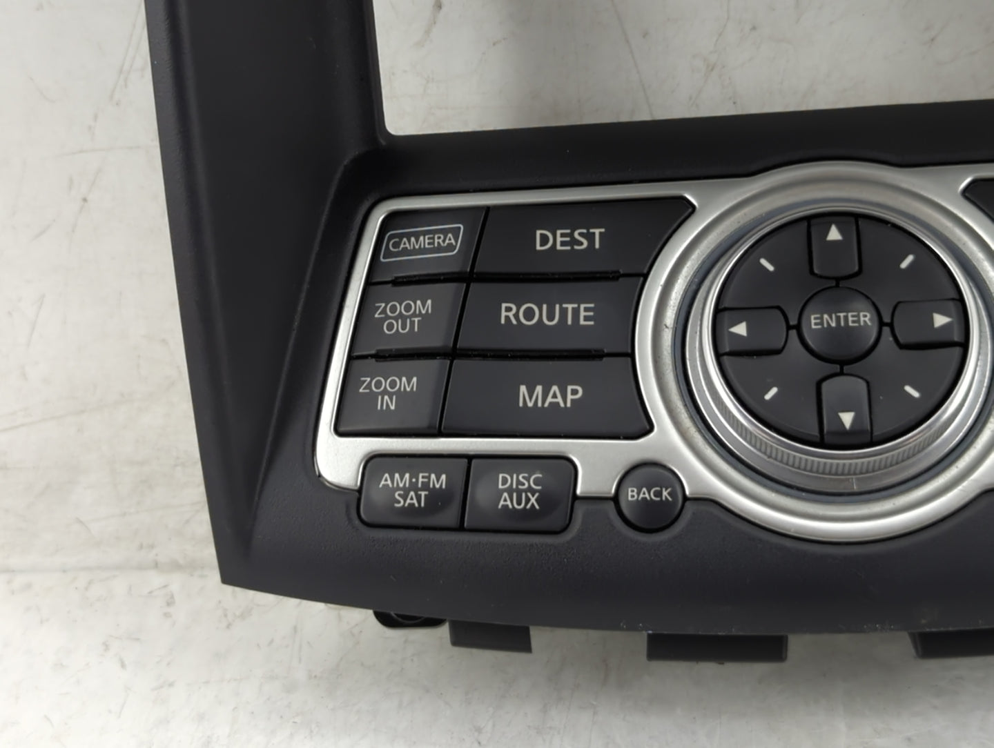 Infiniti Ex35 Radio Control Panel - Oemusedautoparts1.com