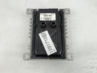2008-2012 Infiniti Ex35 Radio Speaker Amplifier 28061 1bm0a - Oemusedautoparts1.com