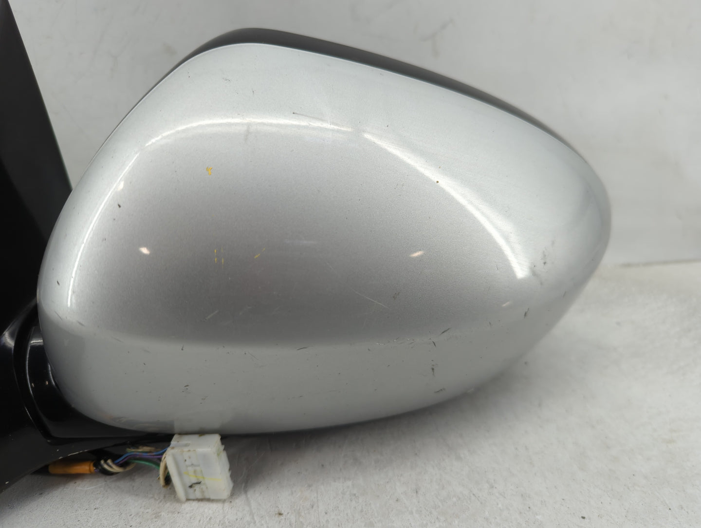 2008 Infiniti Ex35 Driver Side View Mirror - Left Door Mirror OEM Used - Oemusedautoparts1.com