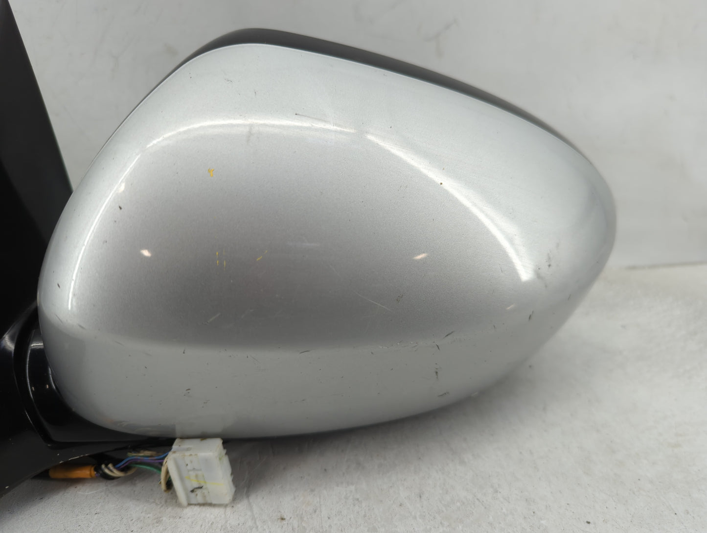 2008 Infiniti Ex35 Driver Side View Mirror - Left Door Mirror OEM Used - Oemusedautoparts1.com