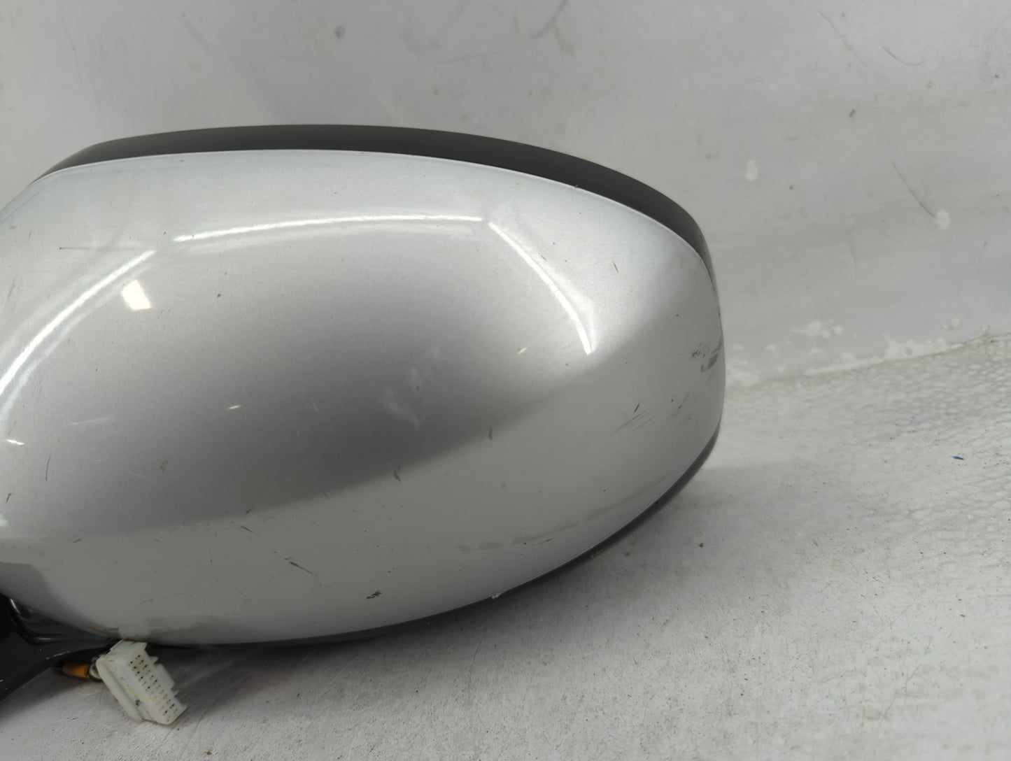 2008 Infiniti Ex35 Driver Side View Mirror - Left Door Mirror OEM Used - Oemusedautoparts1.com