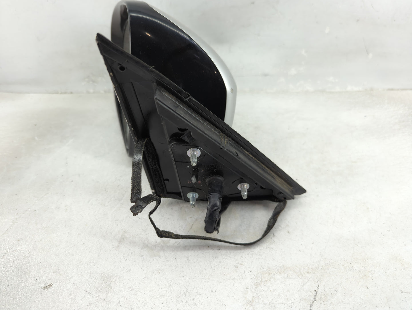 2008 Infiniti Ex35 Driver Side View Mirror - Left Door Mirror OEM Used - Oemusedautoparts1.com
