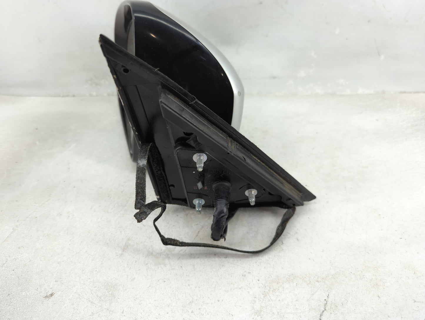 2008 Infiniti Ex35 Driver Side View Mirror - Left Door Mirror OEM Used - Oemusedautoparts1.com