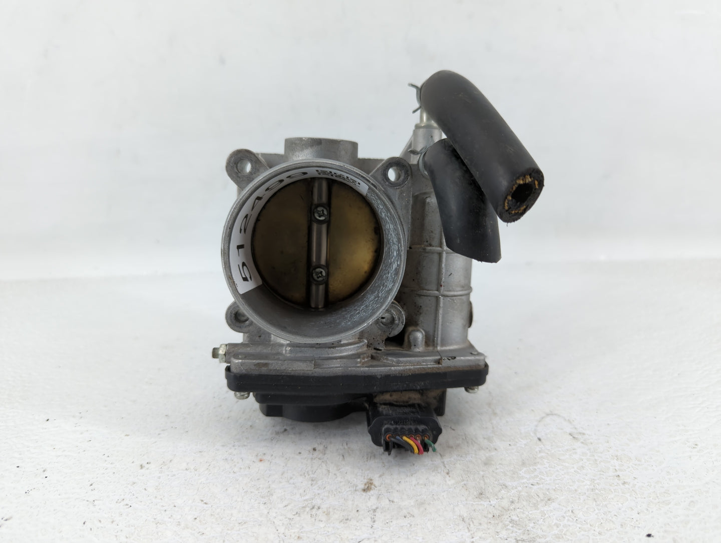 2008-2012 Infiniti Ex35 Throttle Body P/N:526-02 RME60-21 Fits OEM Used Auto Parts - Oemusedautoparts1.com