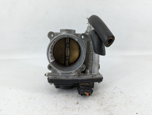 2008-2012 Infiniti Ex35 Throttle Body P/N:526-02 RME60-21 Fits OEM Used Auto Parts - Oemusedautoparts1.com
