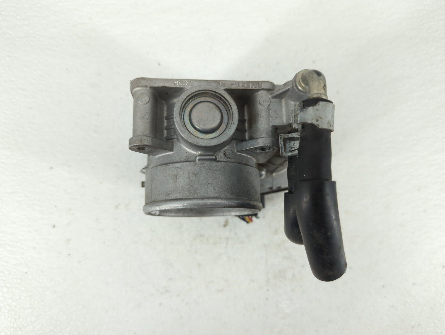 2008-2012 Infiniti Ex35 Throttle Body P/N:526-02 RME60-21 Fits OEM Used Auto Parts - Oemusedautoparts1.com