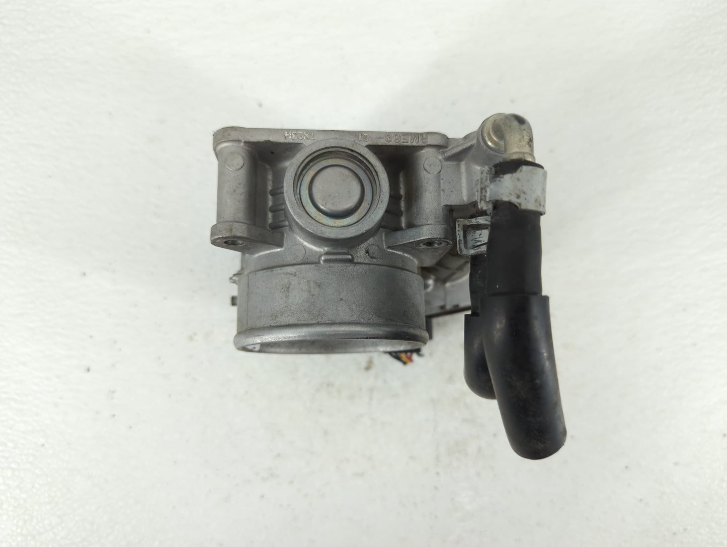 2008-2012 Infiniti Ex35 Throttle Body P/N:526-02 RME60-21 Fits OEM Used Auto Parts - Oemusedautoparts1.com