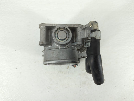 2008-2012 Infiniti Ex35 Throttle Body P/N:526-02 RME60-21 Fits OEM Used Auto Parts