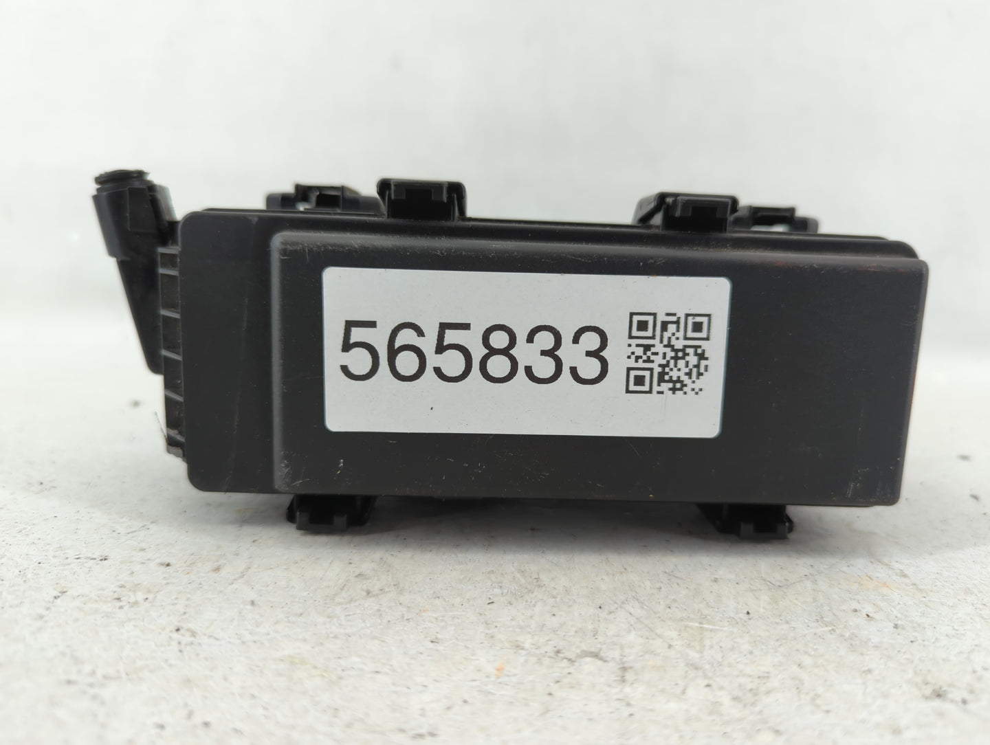 2008 Infiniti Ex35 Fusebox Fuse Box Panel Relay Module P/N:TK8-A110A1 Fits OEM Used Auto Parts - Oemusedautoparts1.com