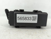 2008 Infiniti Ex35 Fusebox Fuse Box Panel Relay Module P/N:TK8-A110A1 Fits OEM Used Auto Parts - Oemusedautoparts1.com