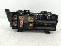 2008 Infiniti Ex35 Fusebox Fuse Box Panel Relay Module P/N:TK8-A110A1 Fits OEM Used Auto Parts - Oemusedautoparts1.com