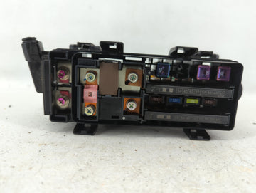 2008 Infiniti Ex35 Fusebox Fuse Box Panel Relay Module P/N:TK8-A110A1 Fits OEM Used Auto Parts