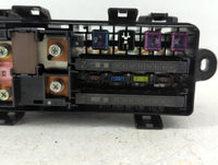 2008 Infiniti Ex35 Fusebox Fuse Box Panel Relay Module P/N:TK8-A110A1 Fits OEM Used Auto Parts - Oemusedautoparts1.com