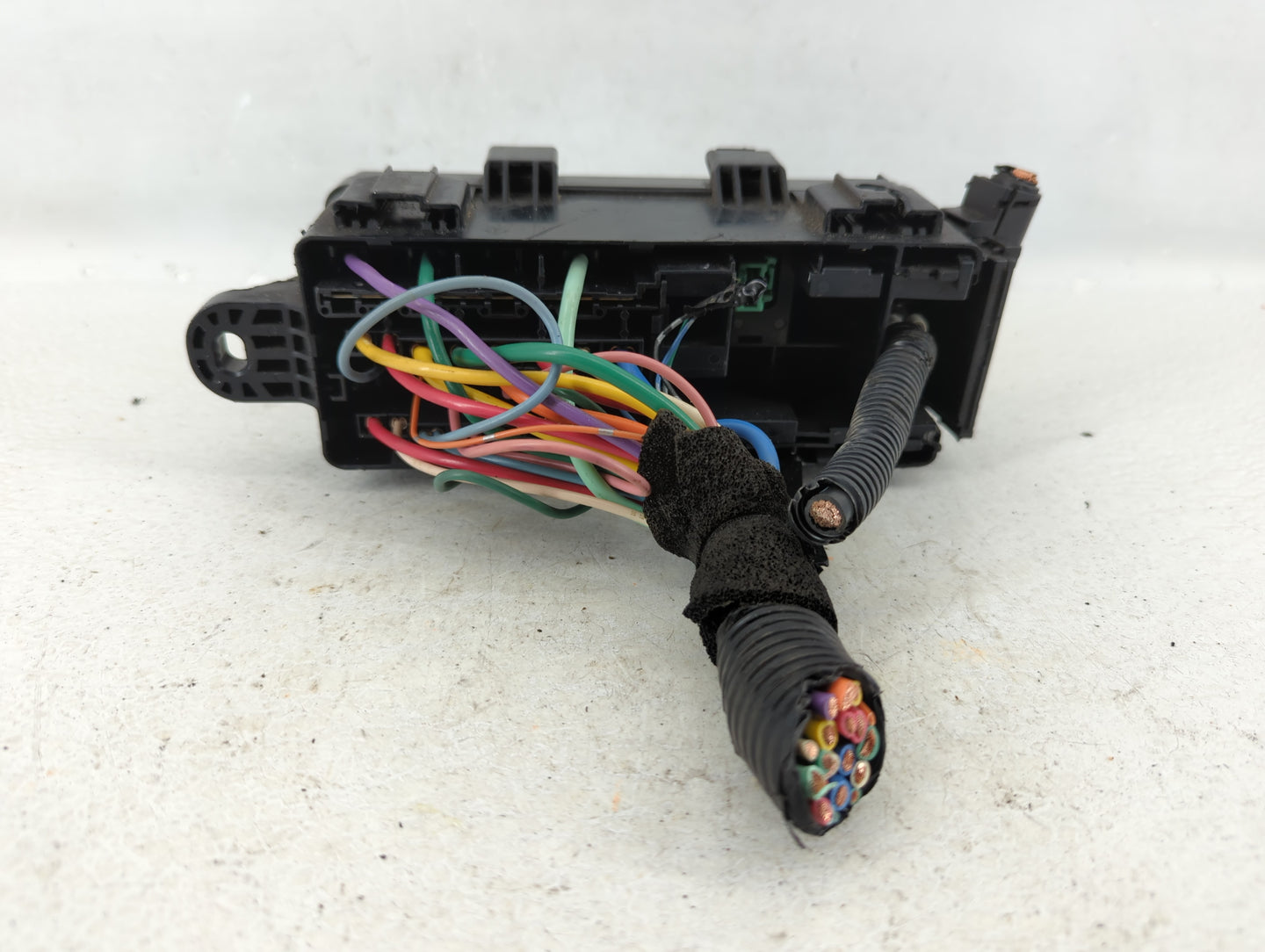 2008 Infiniti Ex35 Fusebox Fuse Box Panel Relay Module P/N:TK8-A110A1 Fits OEM Used Auto Parts - Oemusedautoparts1.com