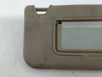 2008-2012 Infiniti Ex35 Sun Visor Shade Replacement Passenger Right Mirror Fits OEM Used Auto Parts - Oemusedautoparts1.com