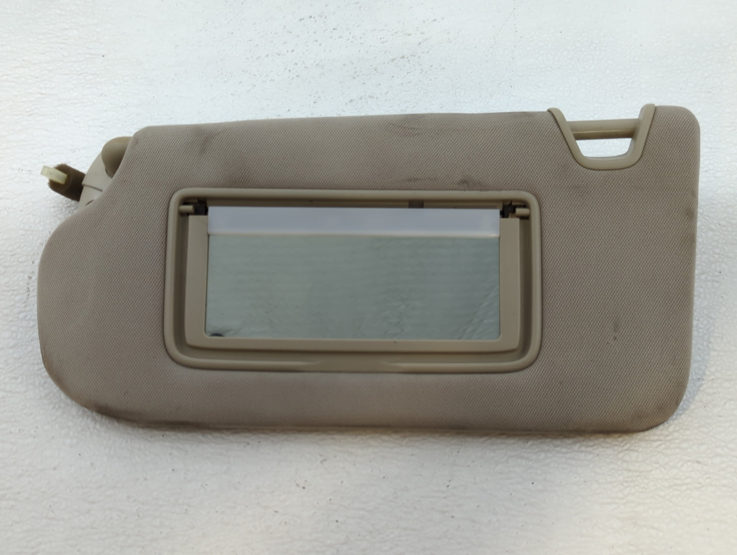 2008-2012 Infiniti Ex35 Sun Visor Shade Replacement Driver Left Mirror Fits Fits 2008 2009 2010 2011 2012 2013 2014 2015 201