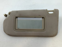 2008-2012 Infiniti Ex35 Sun Visor Shade Replacement Driver Left Mirror Fits Fits 2008 2009 2010 2011 2012 2013 2014 2015 201