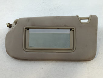 compare product 2008-2012 Infiniti Ex35 Sun Visor Shade Replacement Driver Left Mirror Fits Fits 2008 2009 2010 2011 2012 2013 2014 2015 2016 2017 OEM Used Auto Parts
