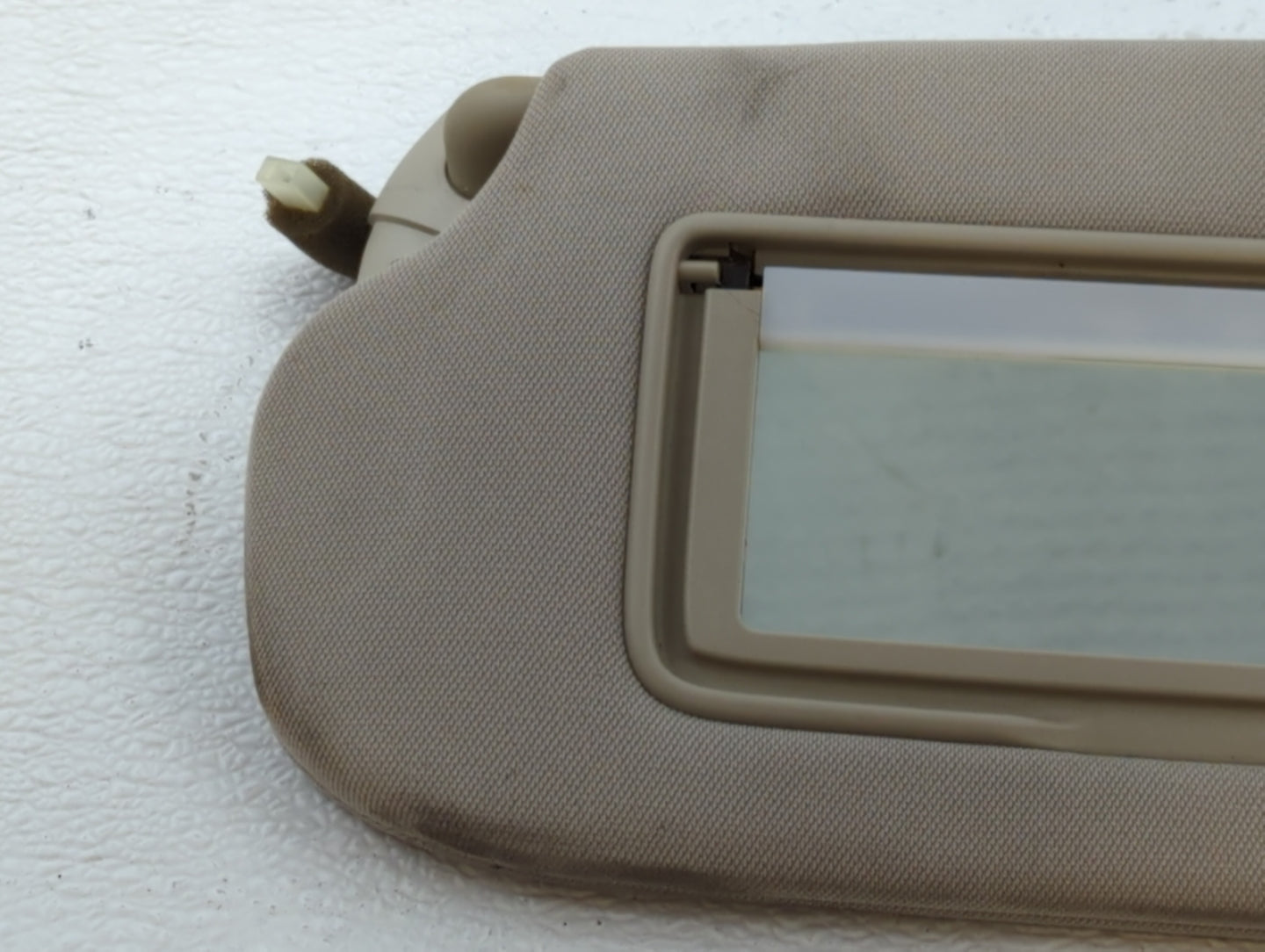 2008-2012 Infiniti Ex35 Sun Visor Shade Replacement Driver Left Mirror Fits Fits 2008 2009 2010 2011 2012 2013 2014 2015 201