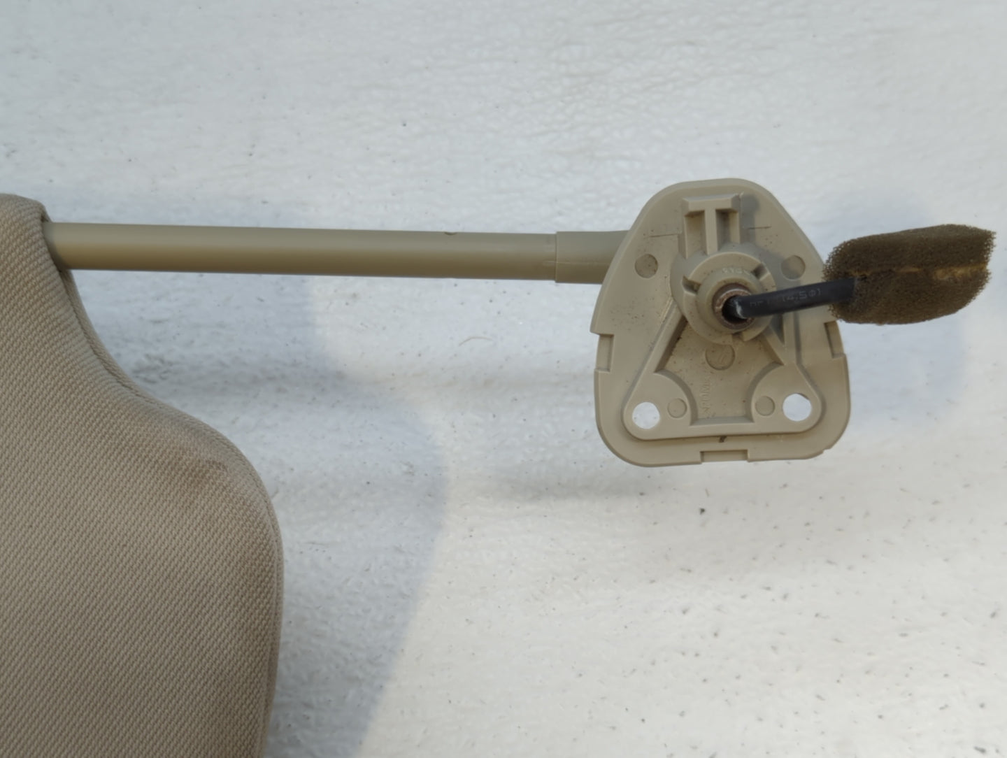 2008-2012 Infiniti Ex35 Sun Visor Shade Replacement Driver Left Mirror Fits Fits 2008 2009 2010 2011 2012 2013 2014 2015 201