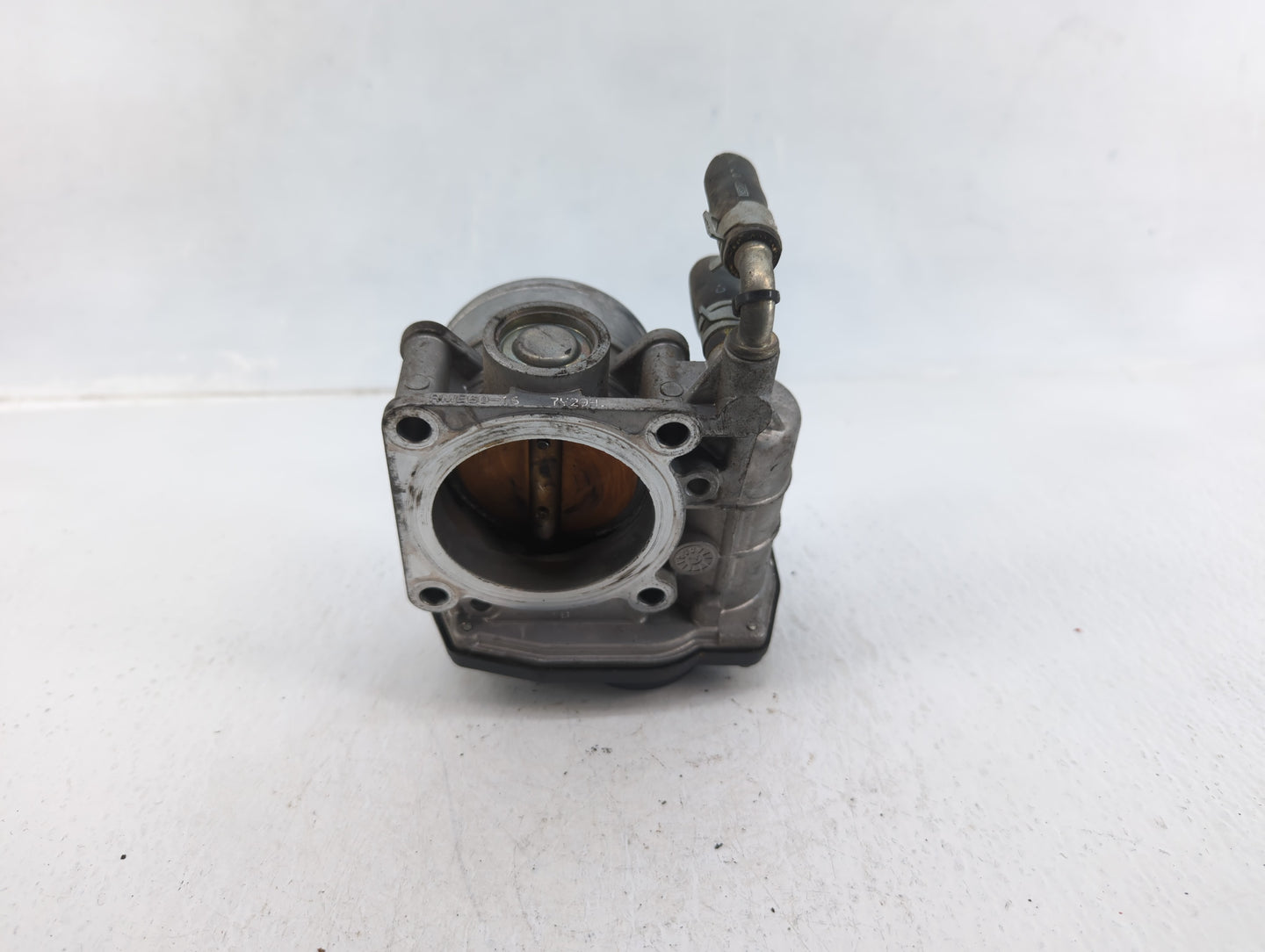 2008 Infiniti Ex35 Throttle Body P/N:RME60-16 Fits OEM Used Auto Parts - Oemusedautoparts1.com