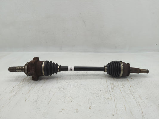 2008-2009 Infiniti Ex35 Axle Shaft Front Driver Cv C/v - Oemusedautoparts1.com