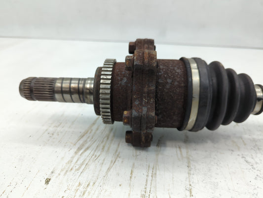 2008-2009 Infiniti Ex35 Axle Shaft Front Driver Cv C/v