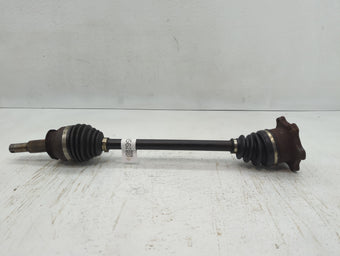 compare product 2008-2009 Infiniti Ex35 Axle Shaft Front Passenger Cv C/v