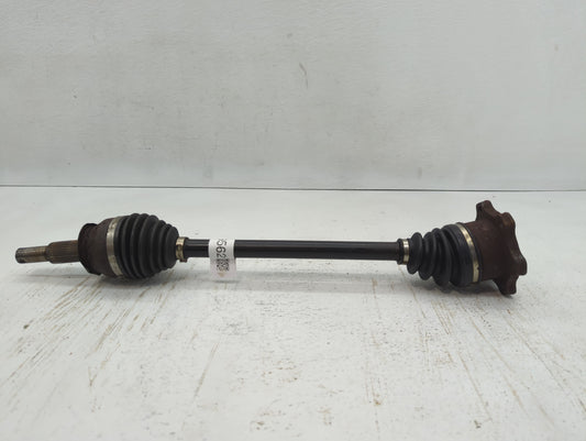 2008-2009 Infiniti Ex35 Axle Shaft Front Passenger Cv C/v - Oemusedautoparts1.com