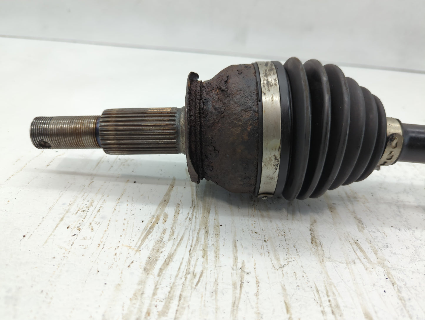 2008-2009 Infiniti Ex35 Axle Shaft Front Passenger Cv C/v - Oemusedautoparts1.com