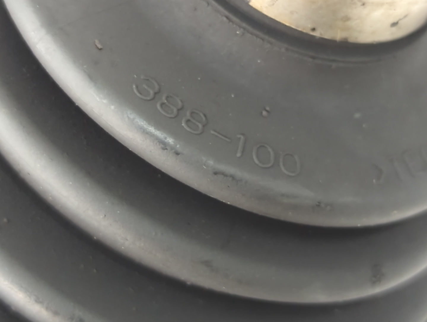 2008-2009 Infiniti Ex35 Axle Shaft Front Passenger Cv C/v - Oemusedautoparts1.com