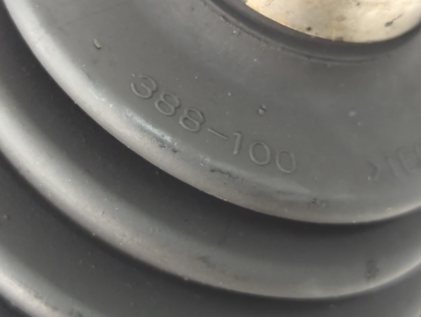 2008-2009 Infiniti Ex35 Axle Shaft Front Passenger Cv C/v - Oemusedautoparts1.com